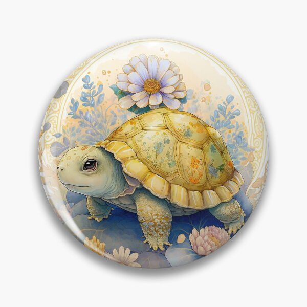 Item preview, baby turtle designed and sold by MckennaiiShop.
