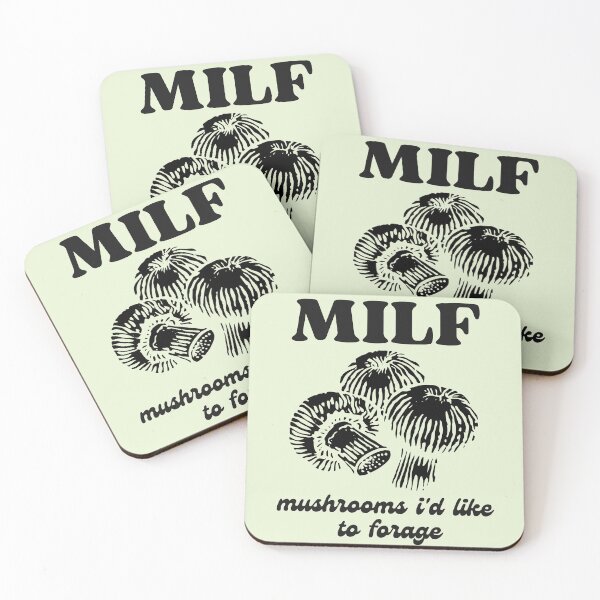 Item preview, Mushrooms I'd Like To Forage designed and sold by KMIKBAL7.