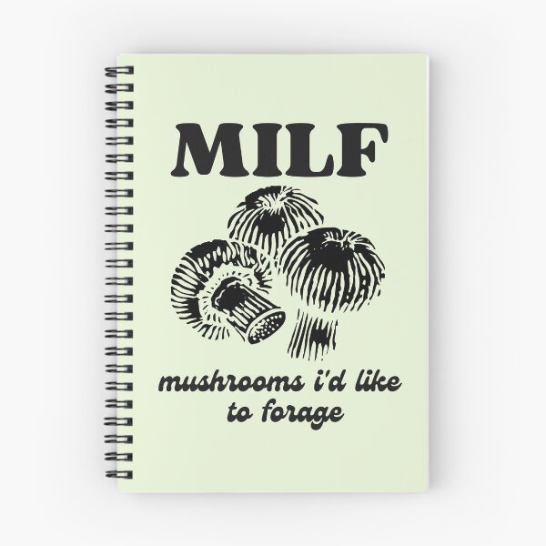 Item preview, Mushrooms I'd Like To Forage designed and sold by KMIKBAL7.