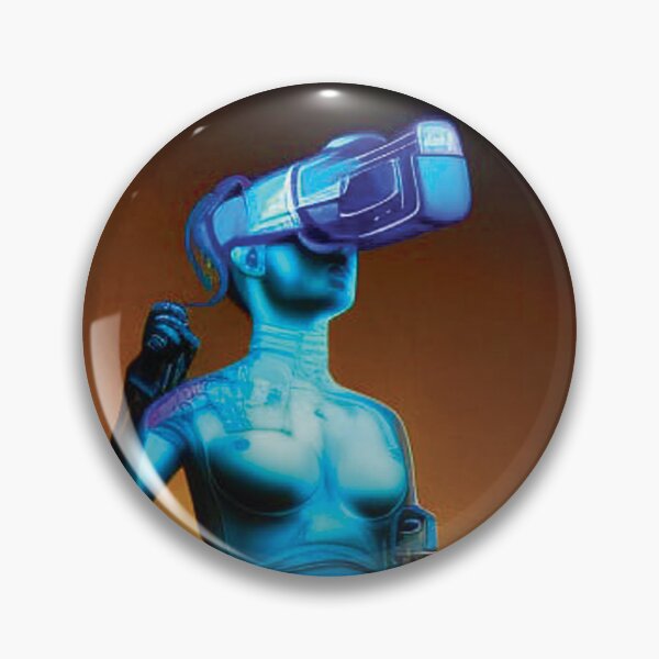 Artikelvorschau, Metaverse-KI entworfen und verkauft von SBlagojevic.