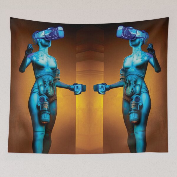 Item preview, Metaverse AI designed and sold by SBlagojevic.