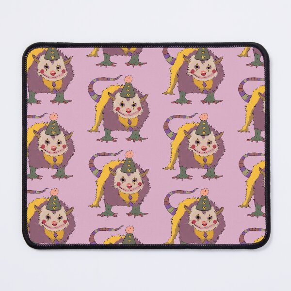 Item preview, Possum Clown  designed and sold by KinilaniArt.