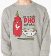 Wir machen einander PHO Sweatshirt