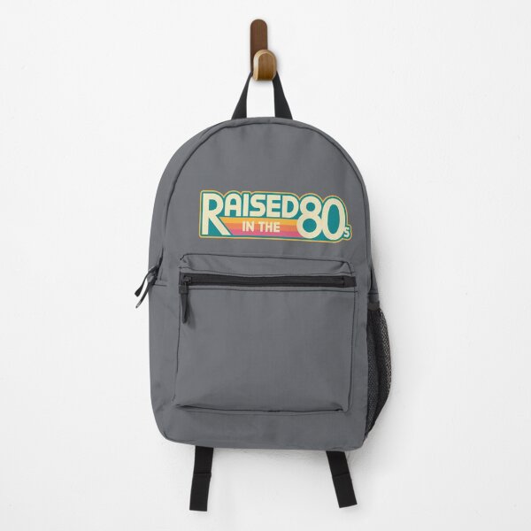 Item preview, Raised in the 80s designed and sold by Okee House.