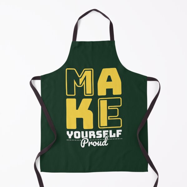 Item preview, Make Yourself Proud Positive Words Quotes designed and sold by halleinstyle.