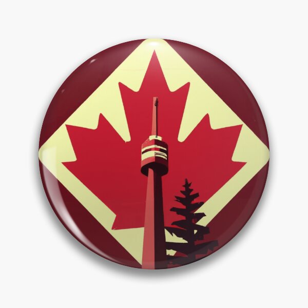 Artikelvorschau, Kanada-Propagandaplakat entworfen und verkauft von YegMark.