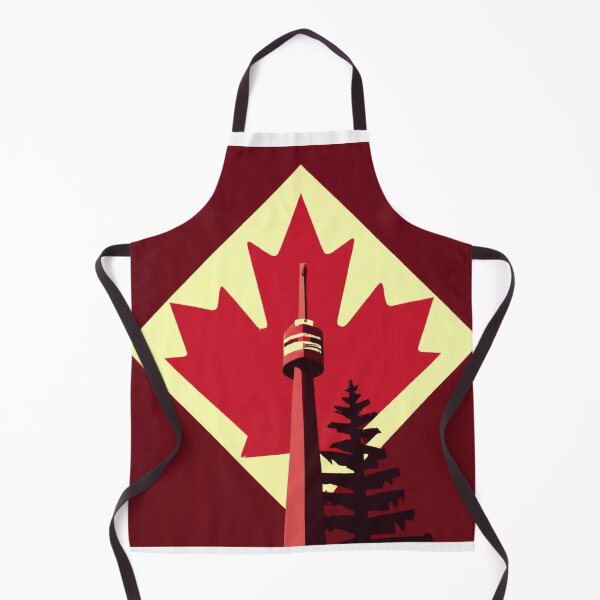 Item preview, Canada Propaganda Poster designed and sold by YegMark.