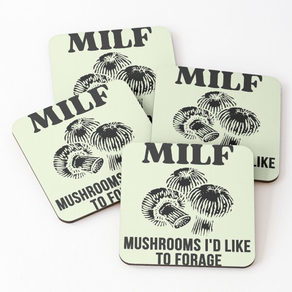 Item preview, Mushrooms I'd Like To Forage designed and sold by KMIKBAL7.