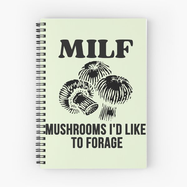 Item preview, Mushrooms I'd Like To Forage designed and sold by KMIKBAL7.