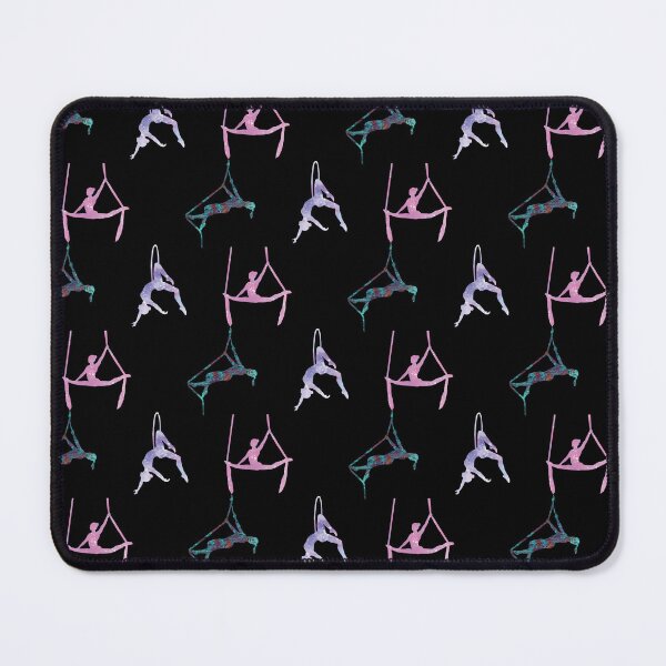 Item preview, Aerialists on Silks, Lyra, Spanish Web designed and sold by circus-unicorn.