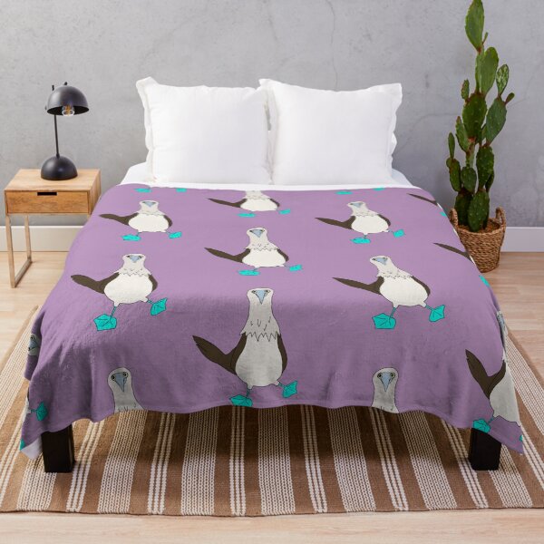 Item preview, Big Blue-Footed Booby 2 designed and sold by Nancycurb.