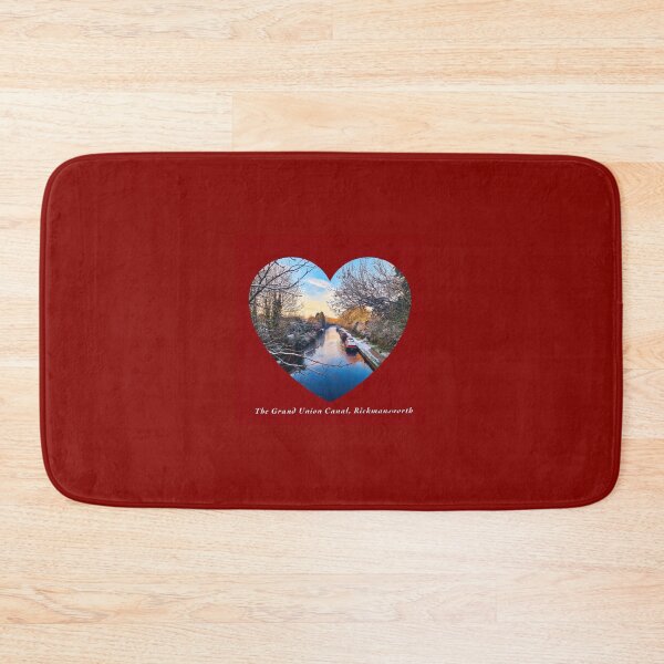 Item preview, The Grand Union Canal, Rickmansworth  designed and sold by jonfun1.