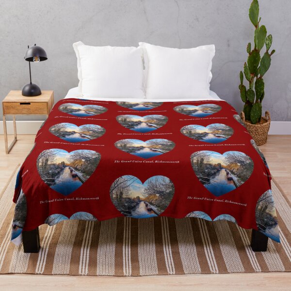 Item preview, The Grand Union Canal, Rickmansworth  designed and sold by jonfun1.