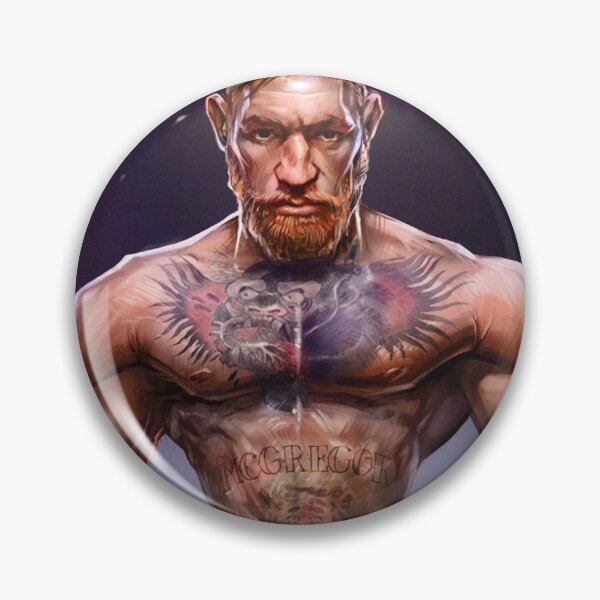 Item preview, Conor McGregor UFC designed and sold by JordanC220.