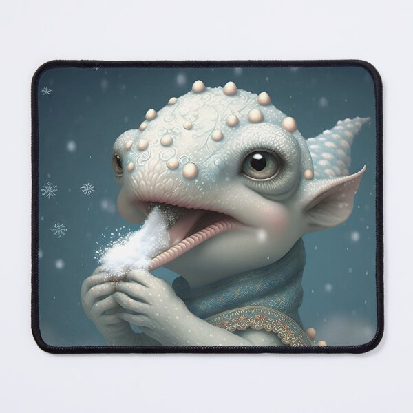 Item preview, SNOW! designed and sold by SenkiAlphonse.
