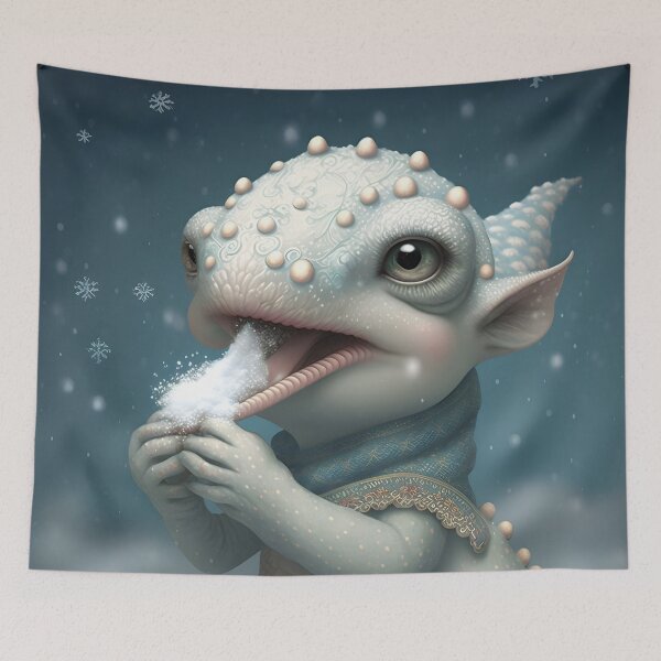 Item preview, SNOW! designed and sold by SenkiAlphonse.