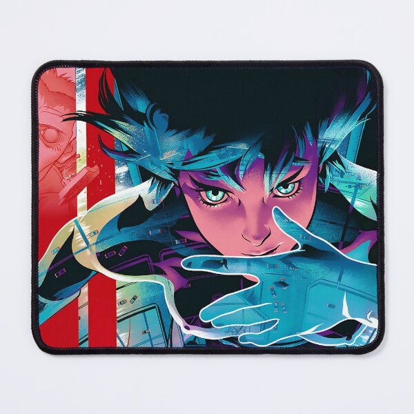 Item preview, Motoko Kusanagi designed and sold by memphoo.