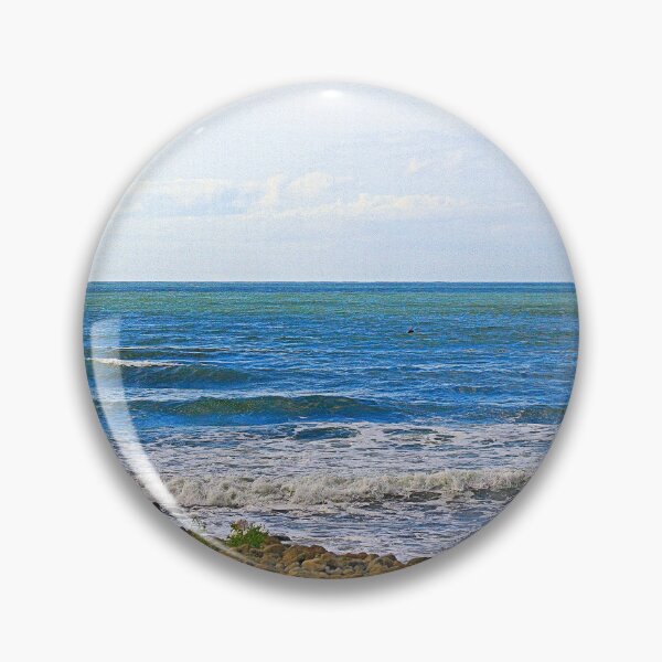 Item preview, Pacific Ocean on a Beautiful Day  designed and sold by dgsoregon.