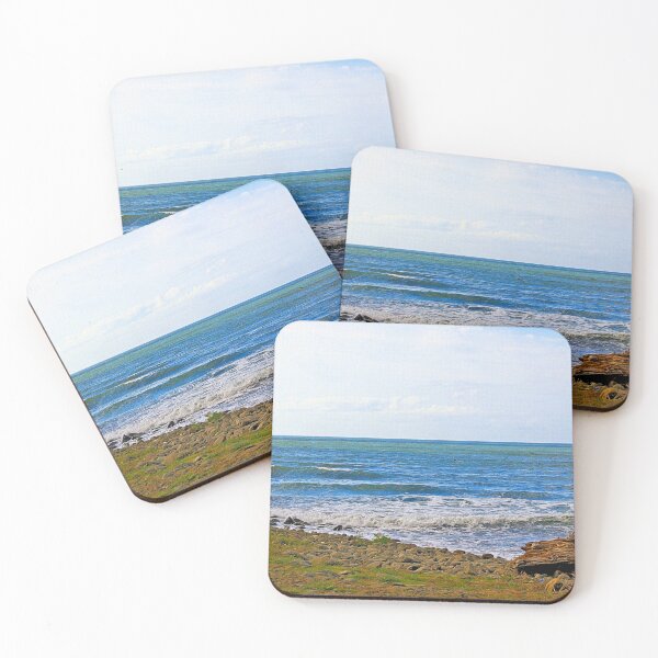 Item preview, Pacific Ocean on a Beautiful Day  designed and sold by dgsoregon.