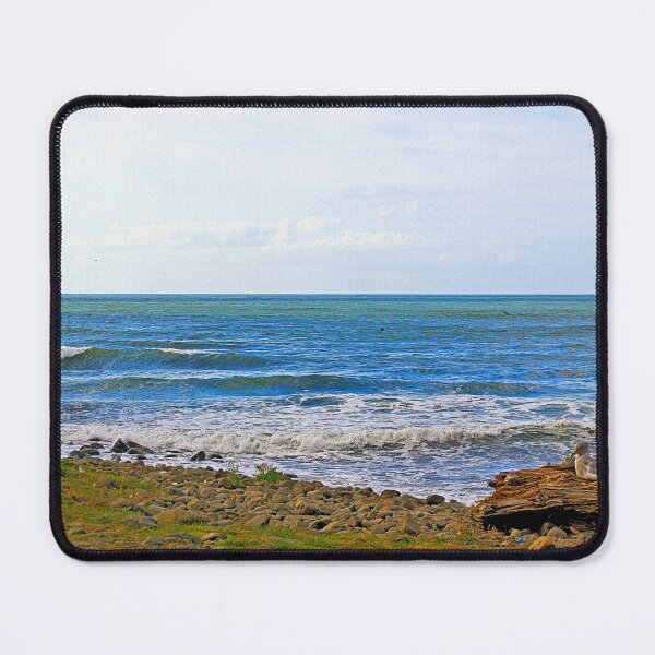 Item preview, Pacific Ocean on a Beautiful Day designed and sold by dgsoregon.
