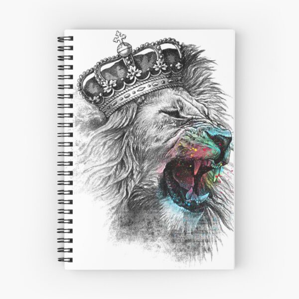 Item preview, Crowned lion designed and sold by zeljana0504.