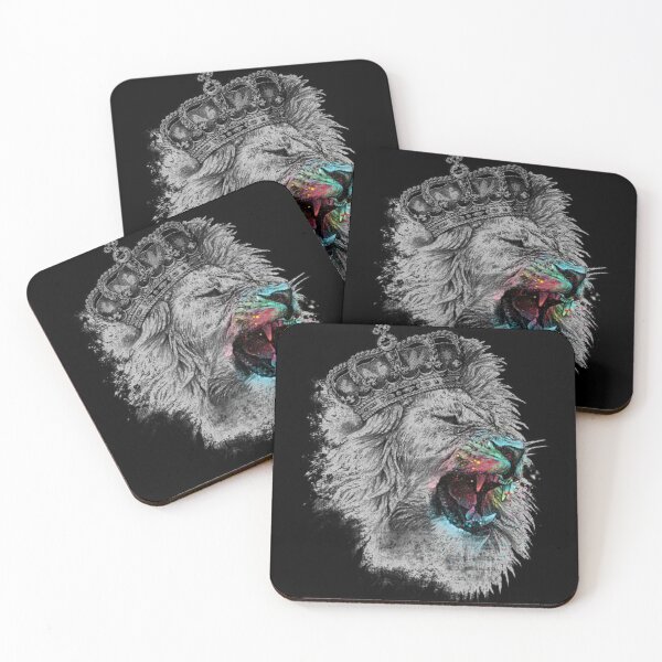Item preview, Crowned lion designed and sold by zeljana0504.