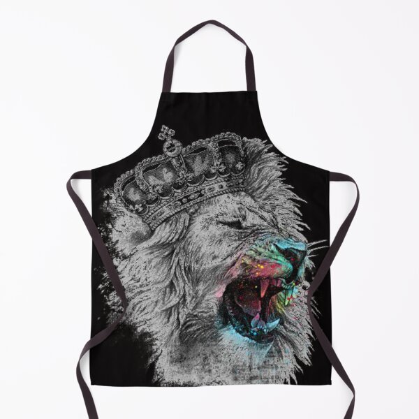 Item preview, Crowned lion designed and sold by zeljana0504.