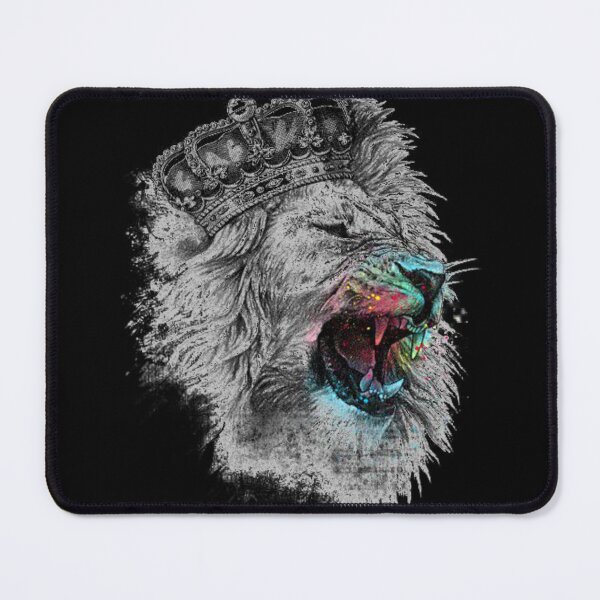 Item preview, Crowned lion designed and sold by zeljana0504.