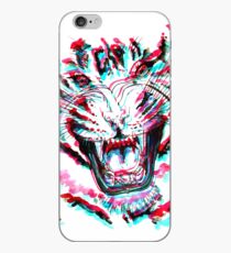 TIGER 3D THEMIKY iPhone Case