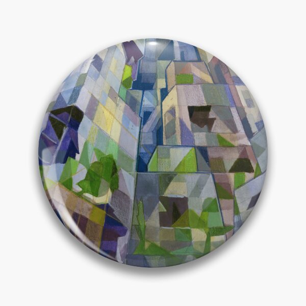 Item preview, Shattered City designed and sold by Julianne Bar.