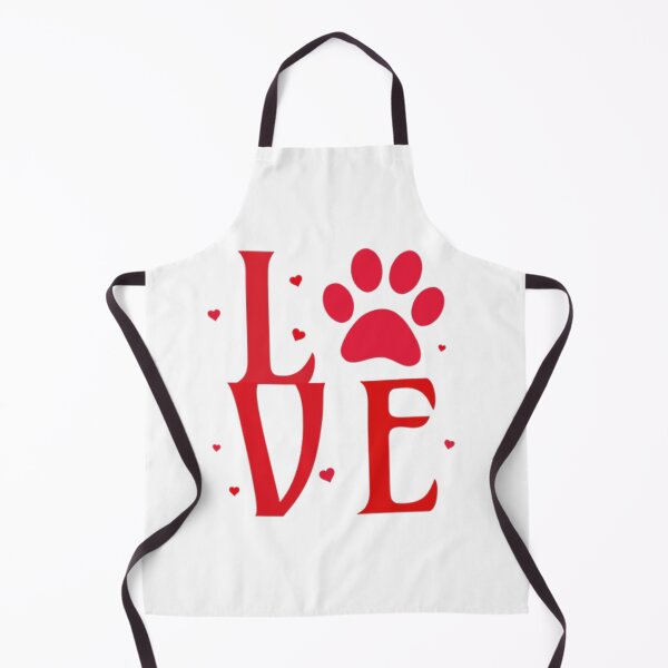 Item preview, DOG LOVE - FUR MOM T-SHIRT designed and sold by Haron20.