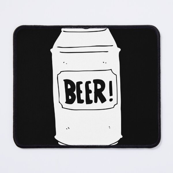 Item preview, Funny beer with text just one designed and sold by AEROSPACE-IND.