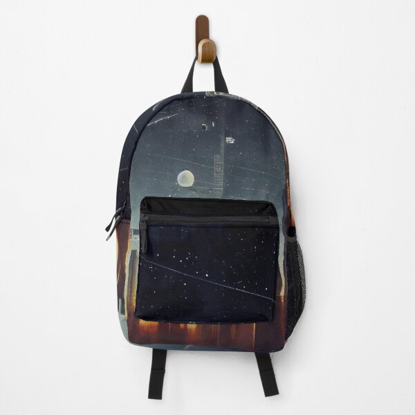 Item preview, Vintage Space Civilization designed and sold by Foodcolored.