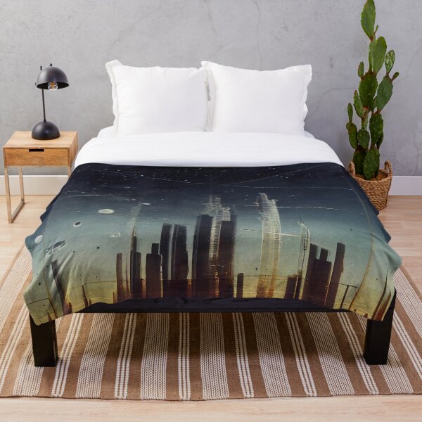 Item preview, Vintage Space Civilization designed and sold by Foodcolored.