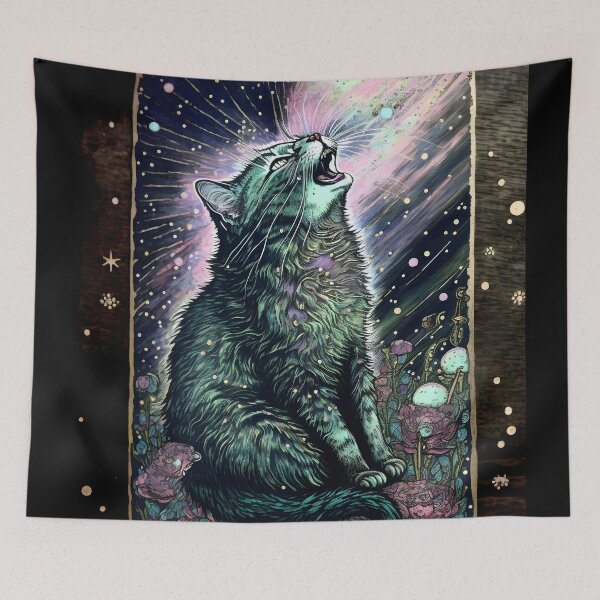 Item preview, FEED ME ROAR! designed and sold by SenkiAlphonse.