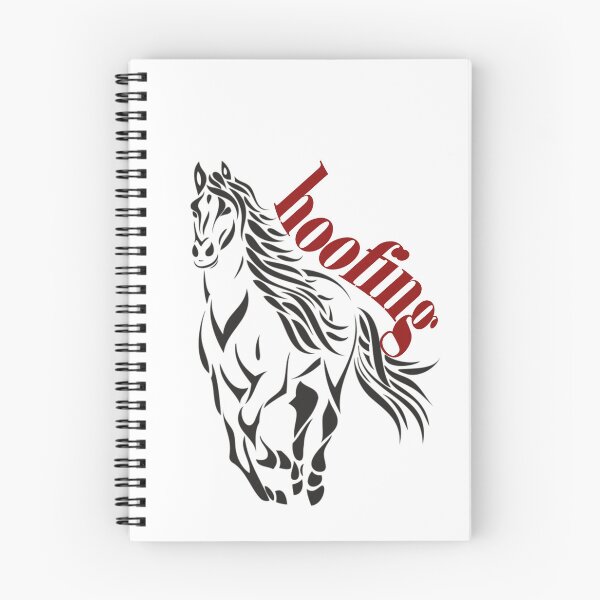 Item preview, hoofing t shirt designed and sold by ZACK STORE ⭐⭐⭐⭐⭐.