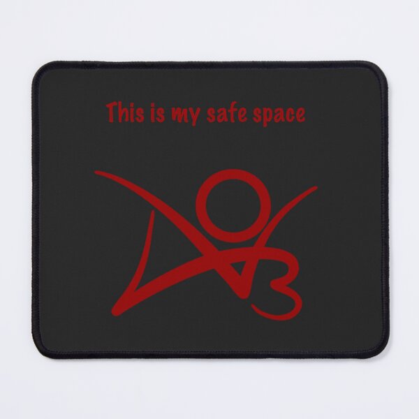 Item preview, My Safe Space designed and sold by ThePureAudacity.