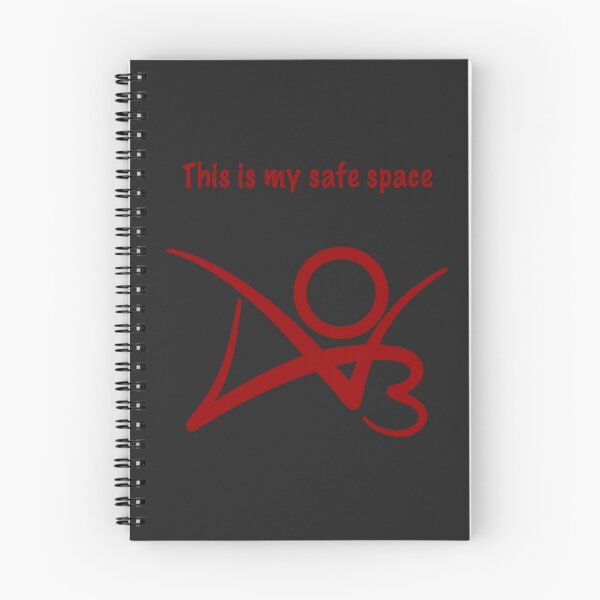 Item preview, My Safe Space designed and sold by ThePureAudacity.
