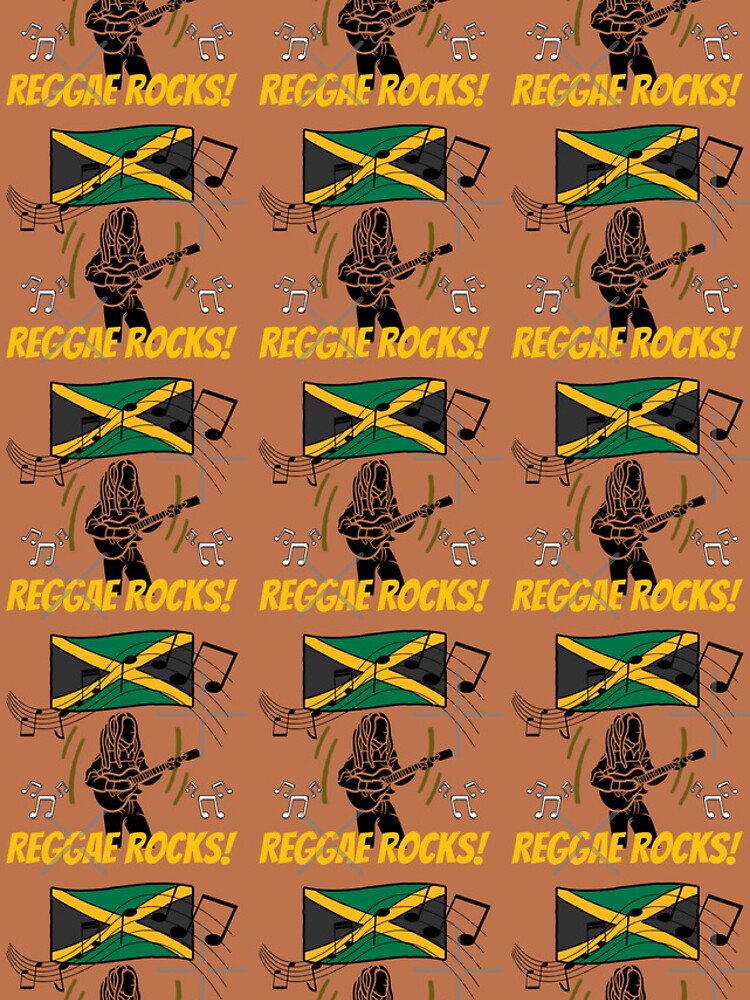 Thumbnail 4 of 4, iPhone Case, Reggae Rocks! designed and sold by Knoosh68.