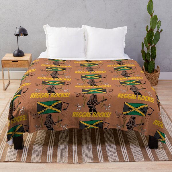 Item preview, Reggae Rocks! designed and sold by Knoosh68.