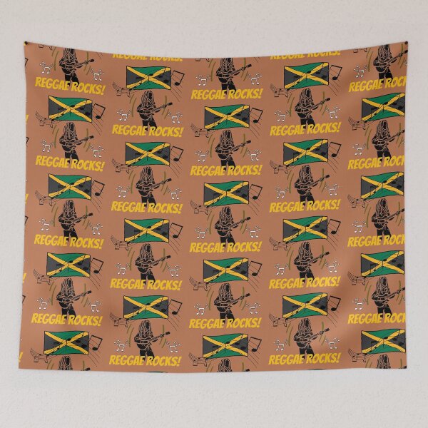 Item preview, Reggae Rocks! designed and sold by Knoosh68.