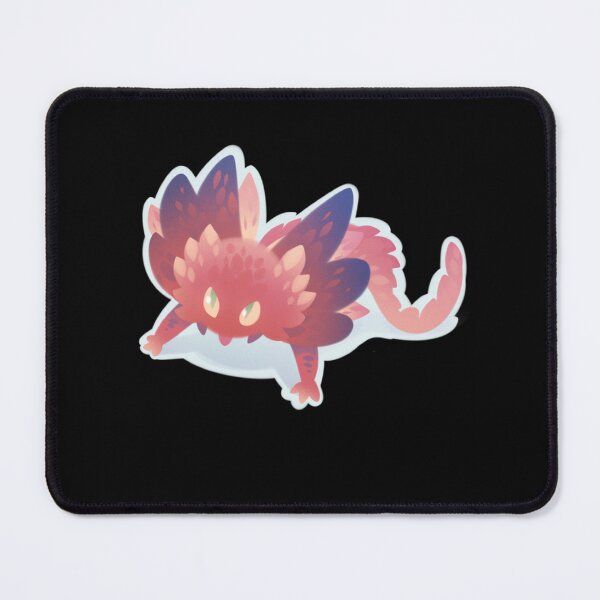 Item preview, Axolotl Happy Cute Salamander designed and sold by ABZDesigner.