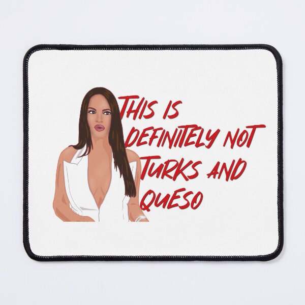 Item preview, The Real Housewives of Salt Lake City Lisa Barlow This Is Definitely Not Turks And Queso designed and sold by RealHousewives-.