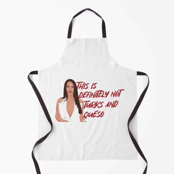 Item preview, The Real Housewives of Salt Lake City Lisa Barlow This Is Definitely Not Turks And Queso designed and sold by RealHousewives-.