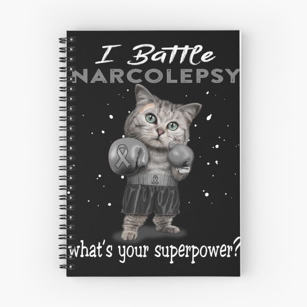 Item preview, Narcolepsy Warrior - I Battle Narcolepsy What Is Your Superpower? designed and sold by Jennpak.