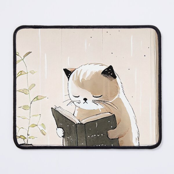 Item preview, Cats Love to Read 2023 designed and sold by happymeldcovers.