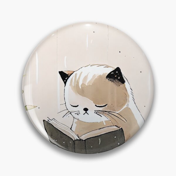 Item preview, Cats Love to Read 2023 designed and sold by happymeldcovers.