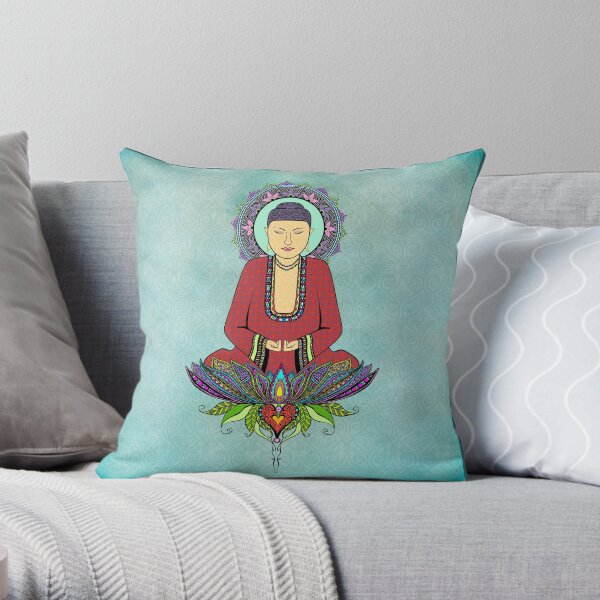Throw Pillow