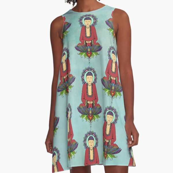 A-Line Dress