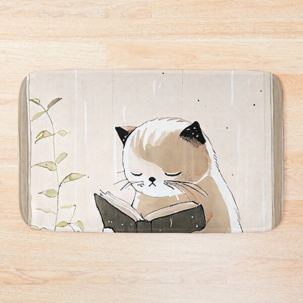 Item preview, Cats Love to Read 2023 designed and sold by happymeldcovers.